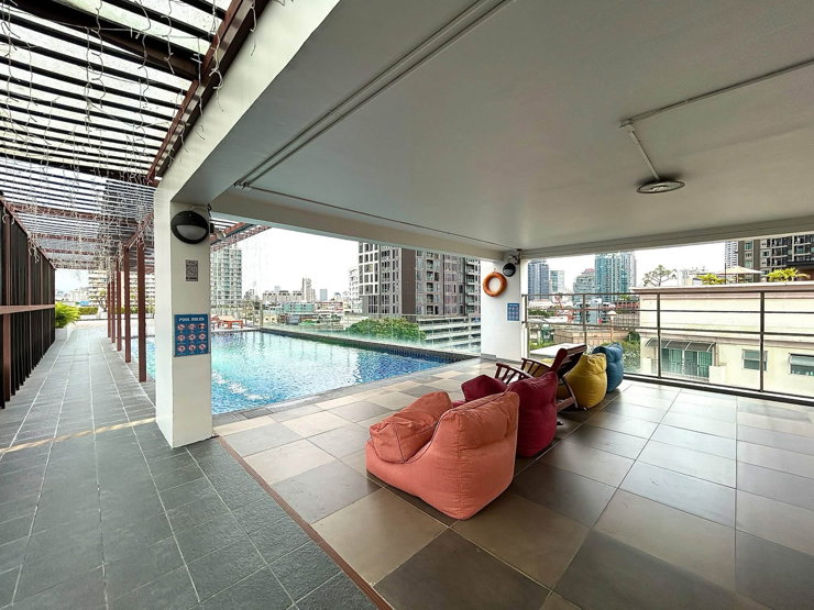 รูป ขายคอนโด Tidy Deluxe Sukhumvit 34 - รูปที่ 19/24