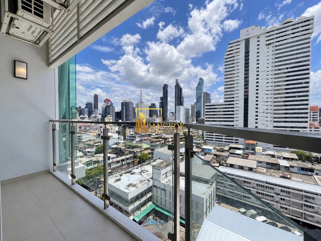 picture Supalai Elite Surawong | Delightful 1 Bedroom Condo in Silom - BR62224CD - 12/20