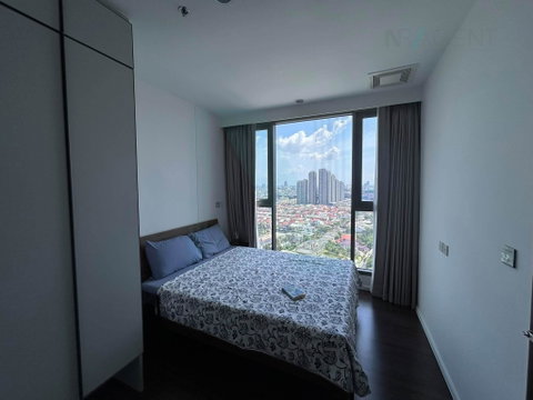 🎊 For Rent Condo WHIZDOM INSPIRE SUKHUMVIT Building 1, Floor 21,1 bed room, Room size 34 sqm