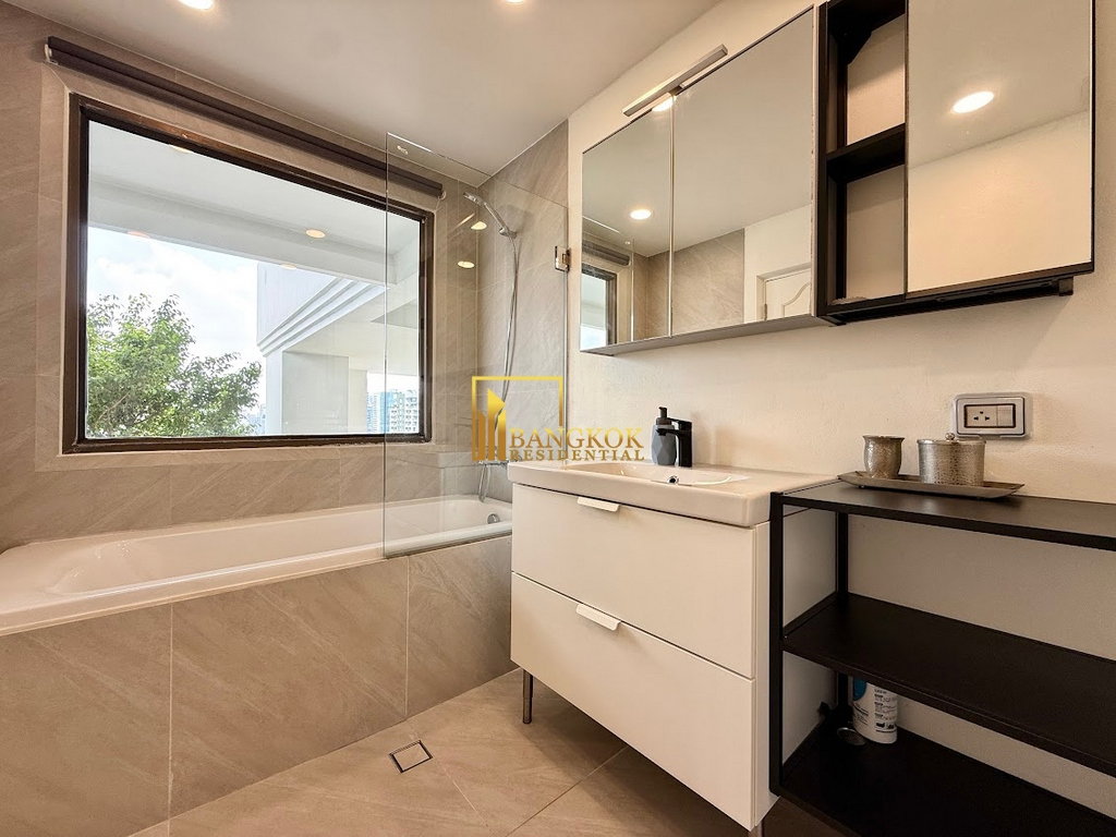 รูป Crystal Garden - Superb 3 Bedroom Condo in Popular Project - BR16401CD - รูปที่ 15/33