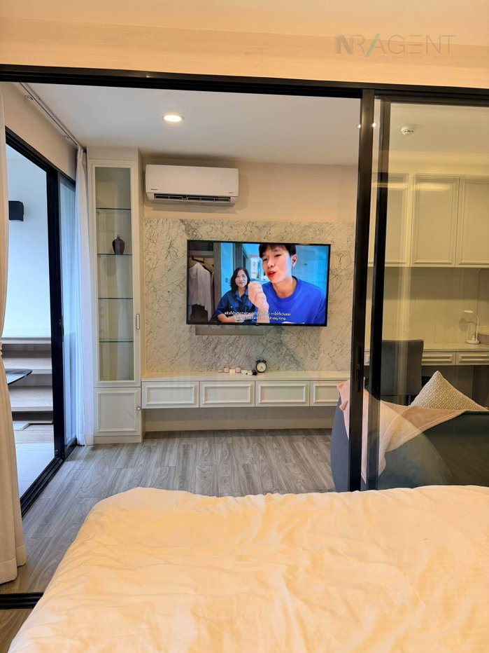 picture For Sell Condo IKON SUKHUMVIT 77 Building B, Floor 6,1 bed room, Room size 30 sqm - 2/8