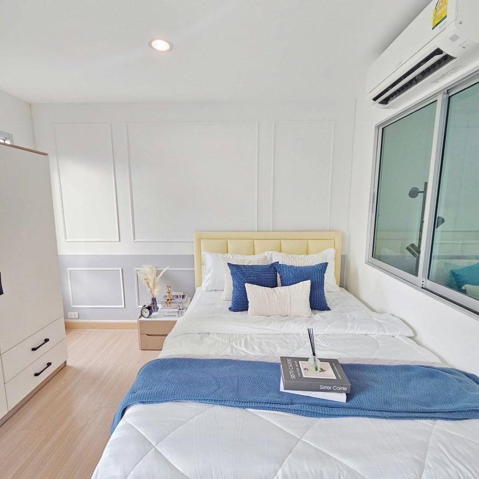 รูป 💰 1.59 ล้าน ( รีโนวทใหม่ทั้งห้อง ) - รูปที่ 1/9