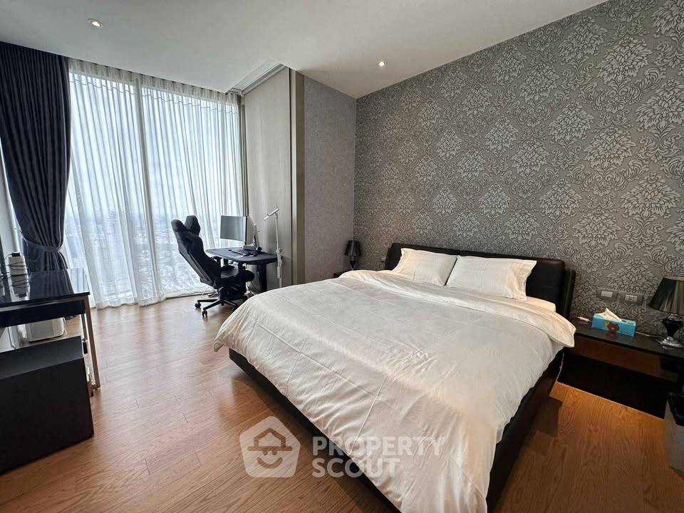 picture 3-BR 185 Sqm At Magnolias Waterfront Residences Near BTS Saphan Taksin (ID 3459638) - 7/14