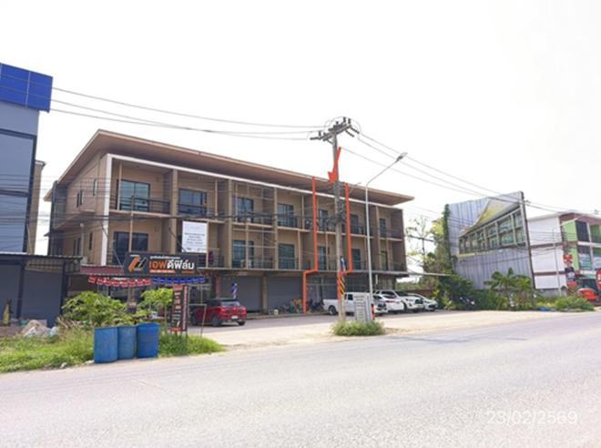 picture SHOP HOUSE 17 Sq.w. Pluak Daeng Rayong for 3.6M - 4/15