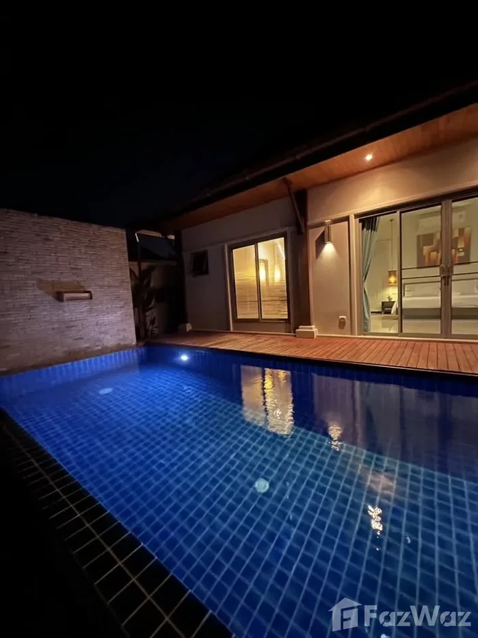 picture 3-BEDROOM PRIVATE POOL VILLA FOR RENT | RAWAI, PHUKET 6901233 - 8/12