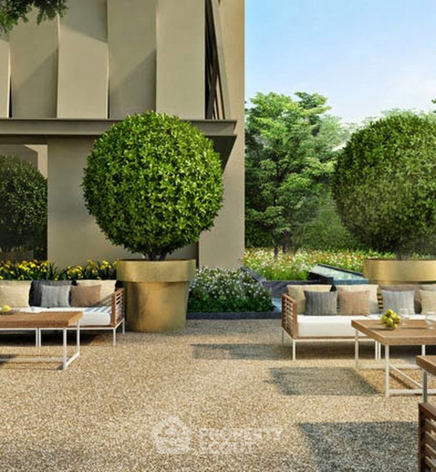 picture 200m To BTS Wongwian Yai | 2-BR Nye By Sansiri, 68 Sqm (ID 2481152) - 4/4