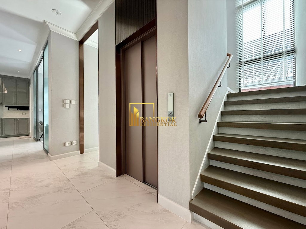 รูป Lavista Prestige Village | Gorgeous 4 Bedroom Luxury House - BR28076SH - รูปที่ 39/45