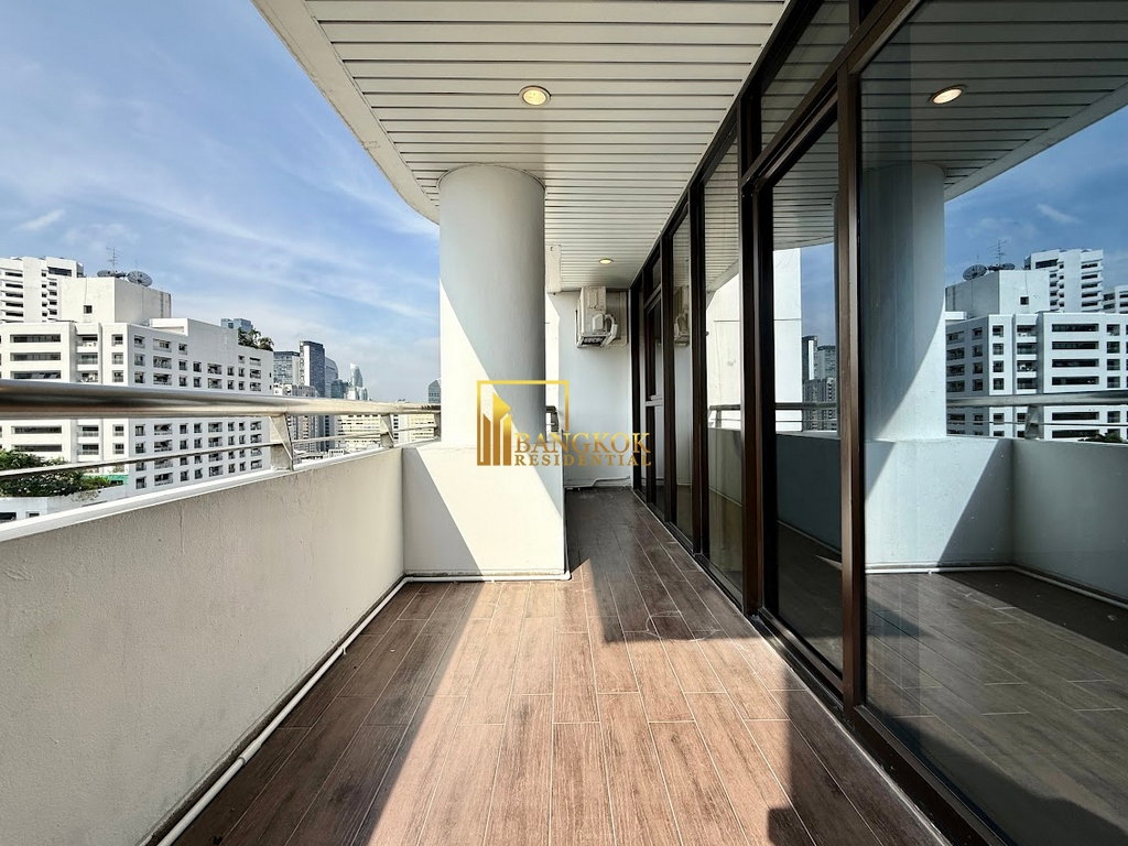 รูป Kallista Mansion | Spacious 3 Bedroom Condo in Vibrant Area - BR4091CD - รูปที่ 7/46