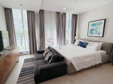 ▚ L02C04ツ ให้เช่า Noble Ploenchit 1Bed 47ตร.ม. 33k ห้องสวย แต่งครบ ลิฟต์ส่วนตัว เชื่อม BTS เพลินจิต 0M✨