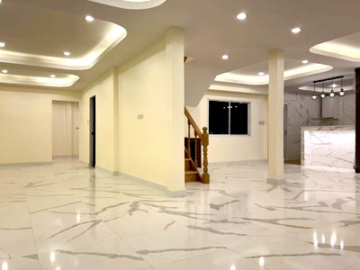 Houses for sale The Square Bang Yai : Mitpracha Villa Village Bangyai / 4 Bedrooms #HBGY037