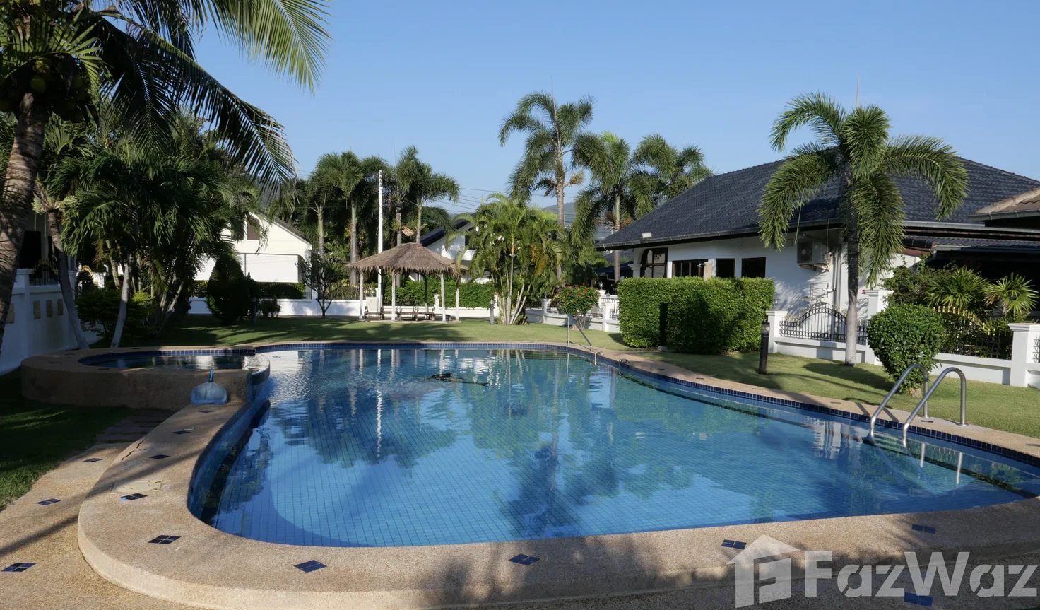 picture 3-Bedroom House with the Largest Garden in Pine Hill Hua Hin 6900989 - 10/30