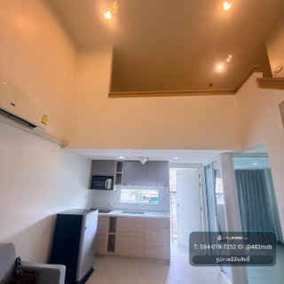 รูปภาพ ว่าง 27/10/2569 เช่า ด่วน!  Duplex Pet Friendly FreeLand  ลาดพร้าว 93 | 15,000 บ.