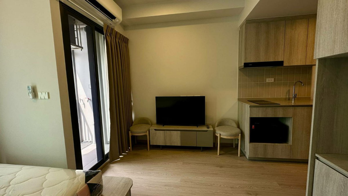 picture Code: 26KJ5637  for rent COBE Kaset - Sripatum 🔥🔥 Line ID: @kjcondo (with @)🔥🔥 - 6/8