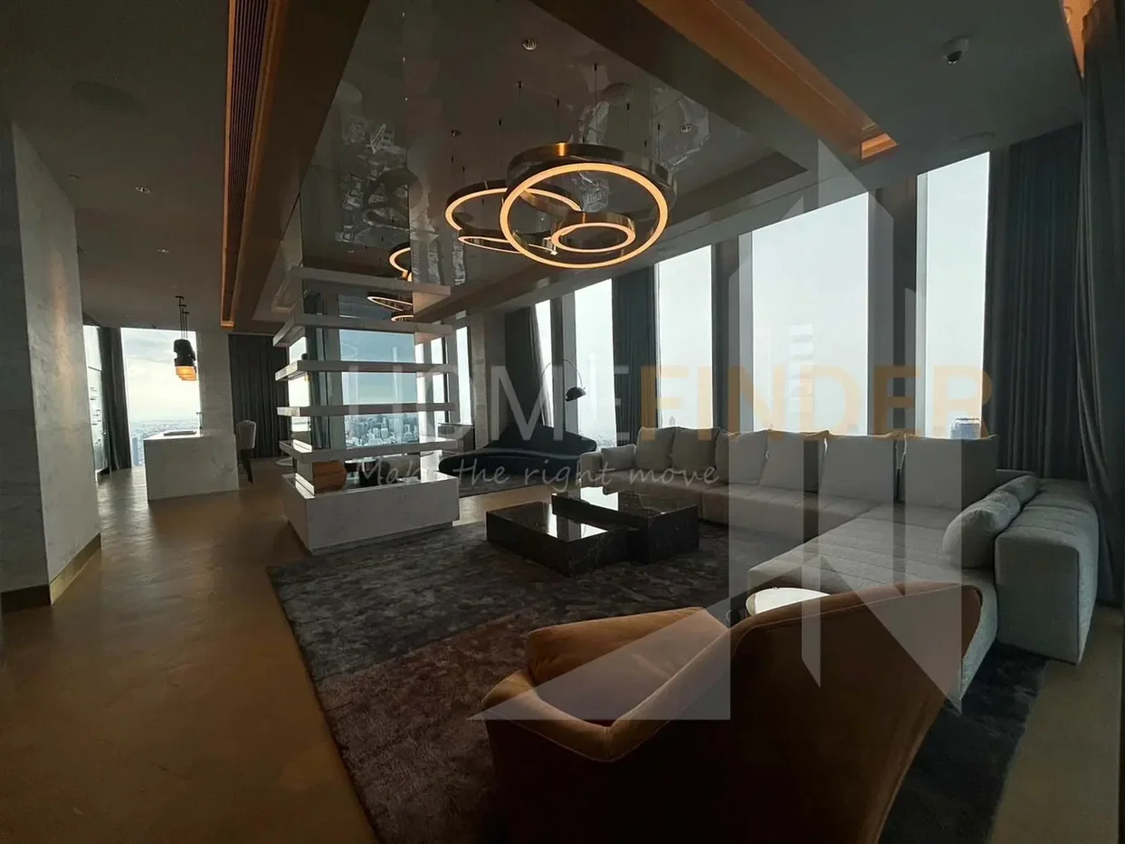 รูป The Ritz - Carlton Residences at MahaNakhon 3 ห้องนอน ขาย - รูปที่ 2/8