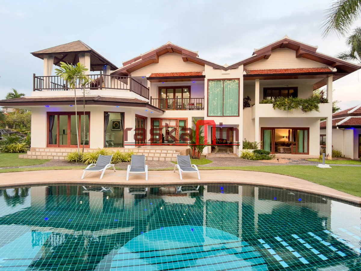 รูป Bayview Residence บางเสร่ บ้านขาย 7 ห้องนอน โครงการ Gated Community - รูปที่ 2/63