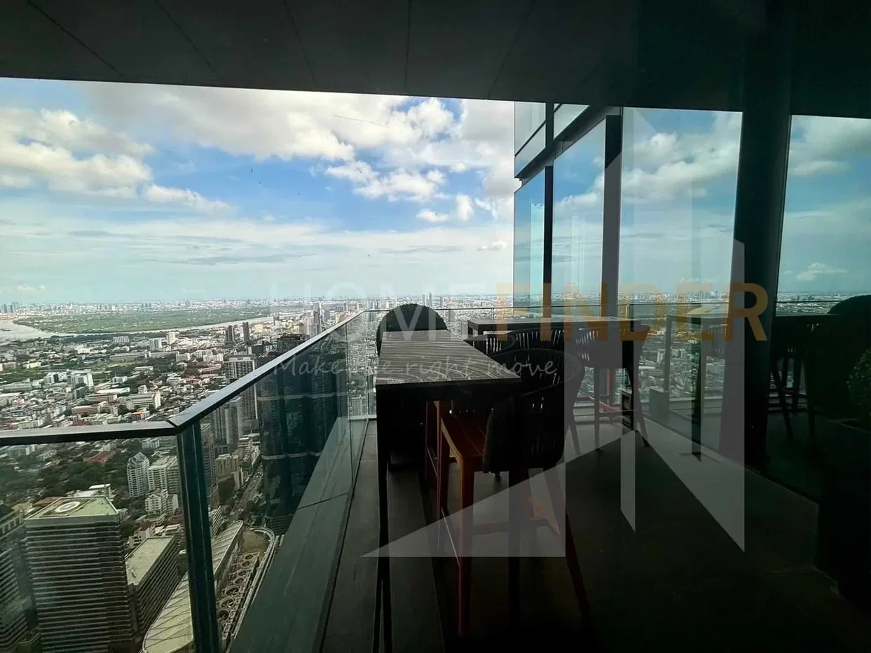 รูป The Ritz - Carlton Residences at MahaNakhon 3 ห้องนอน ขาย - รูปที่ 8/8