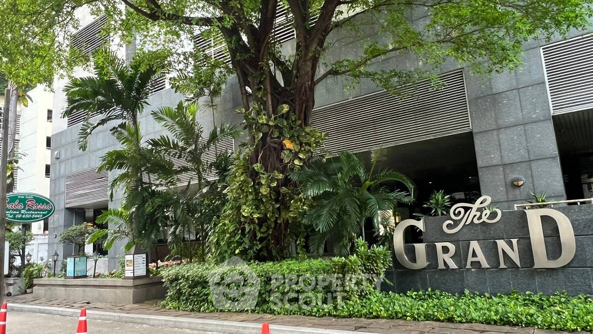 picture 2-BR Condo at The Grand Regent Condominium near BTS Ratchadamri (ID 3458717) - 3/13