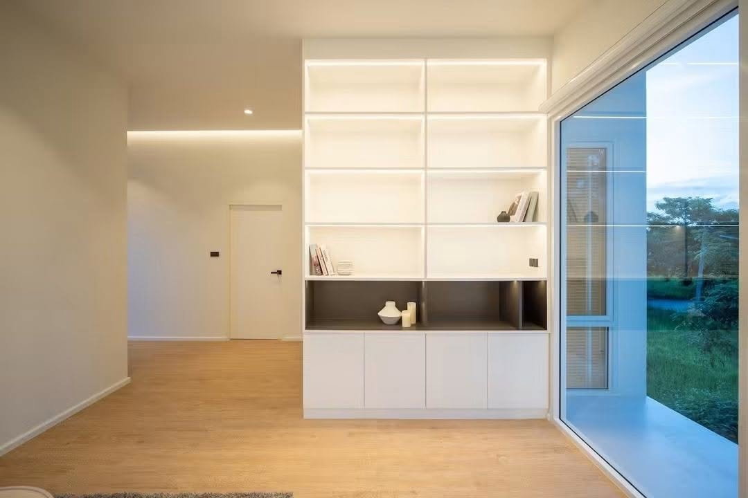 picture Modern Pool Villa House for Rent ! Near KadFaRang HangDong - 10/16