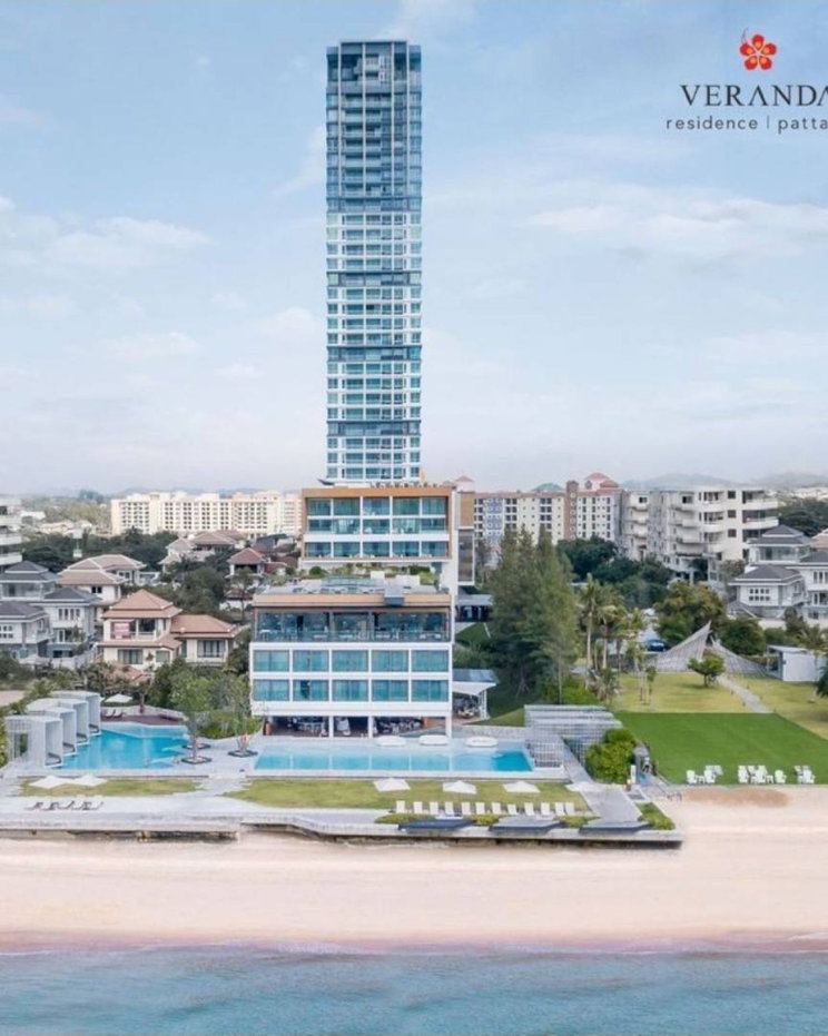 รูป ห้องติดทะเล!! ขายคอนโด 2 ห้องนอน Privatte Beach วีรันดา บีช รีสอร์ท พัทยา ตำบลนาจอมเทียน อำเภอสัตหีบ จังหวัดชลบุรี | #TPI-3548 - รูปที่ 4/17