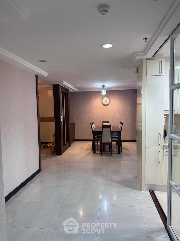 picture Great Value 3-BR At The Waterford Diamond Tower Sukhumvit, BTS Phrom Phong (ID 3460049) - 5/12