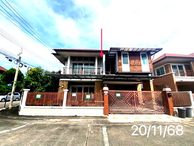 บ้านเดี่ยว 59.2 ตร.วา เดอะ มิวส์โฮม บางใหญ่-นนทบุรี บางบัวทอง นนทบุรี 4.1M