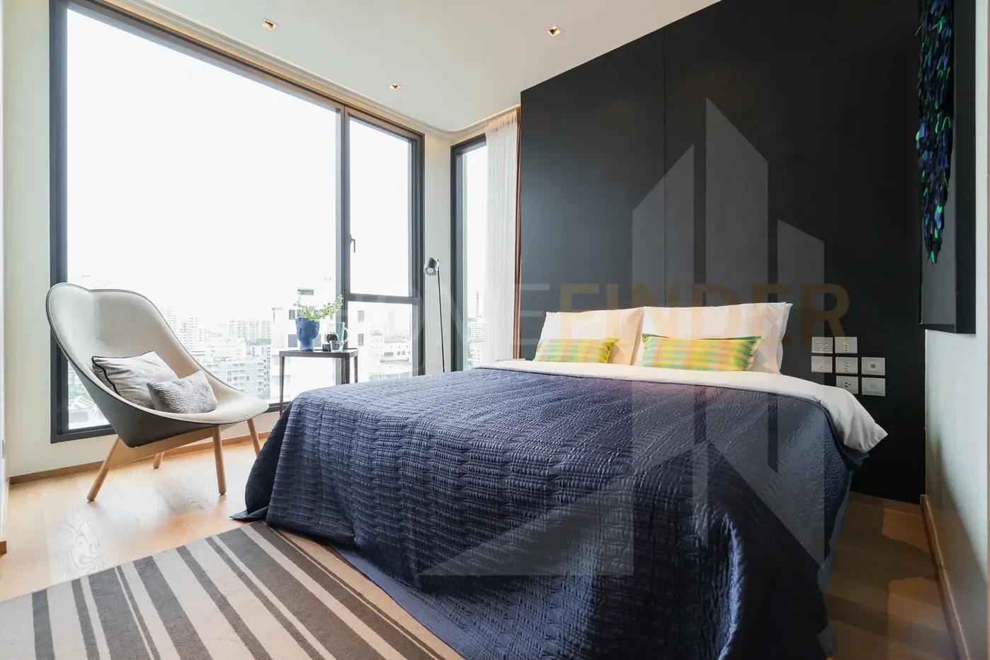 picture Beatniq Sukhumvit 32, 2 Bedrooms – BTS Thong Lo, for sale - 10/18