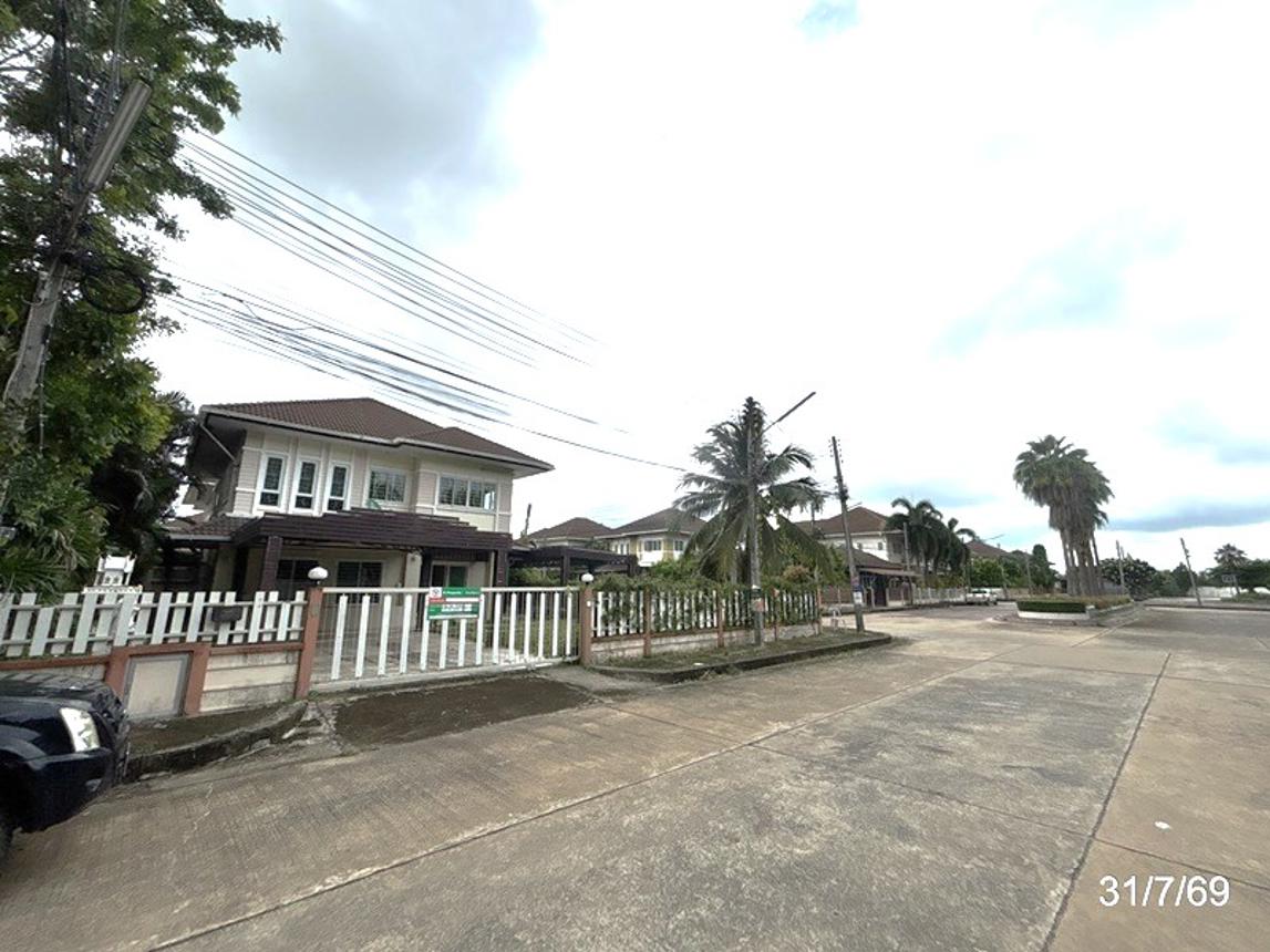 รูป บ้านเดี่ยว 122 ตร.วา สิริมงคล 4 เมืองศรีสะเกษ ศรีสะเกษ 6.7M - รูปที่ 34/39