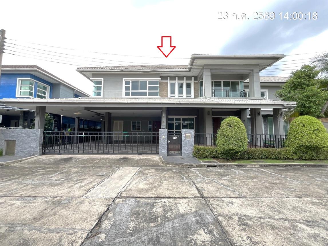 รูป บ้านเดี่ยว 101.8 ตร.วา บางกอกบูเลอวาร์ด รามอินทรา 3 เขตคันนายาว กรุงเทพมหานคร 16.2M - รูปที่ 23/47
