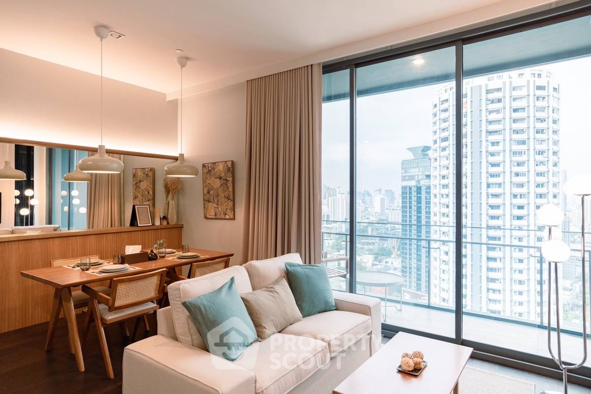 รูป ชั้น 22 ห้อง 2 ห้องนอน 87 ตร.ม. Laviq Sukhumvit 57 ใกล้ BTS ทองหล่อ (ID 3447911) - รูปที่ 3/25