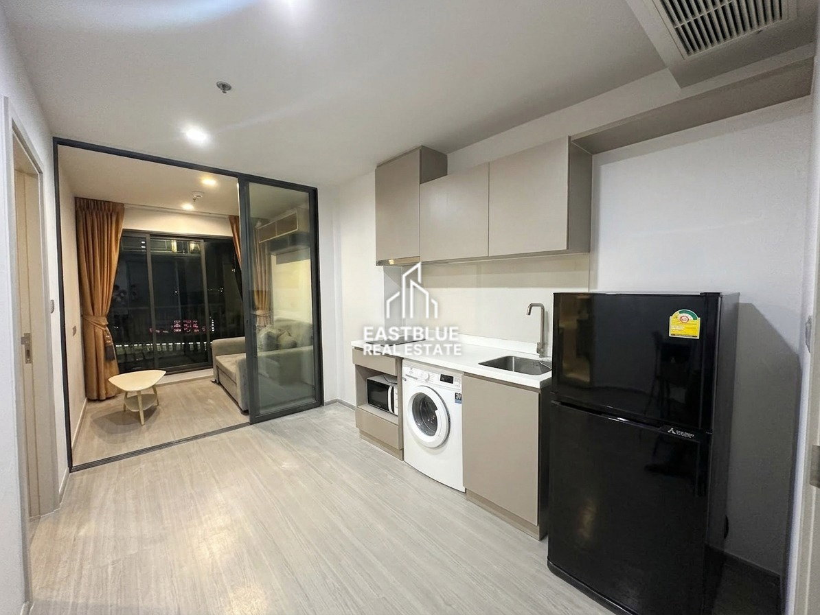 picture Condo for Rent at Life Ladprao 🏙️ Near Ha Yaek Lat Phrao BTS! - 5/5