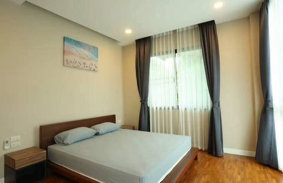 รูป ปล่อยเช่าบ้าน พูลวิลล่า  หมู่บ้านรีเจ้นโฮม  (ใกล้กตลาดสามแยก เพียง1.5กม.) - รูปที่ 8/11