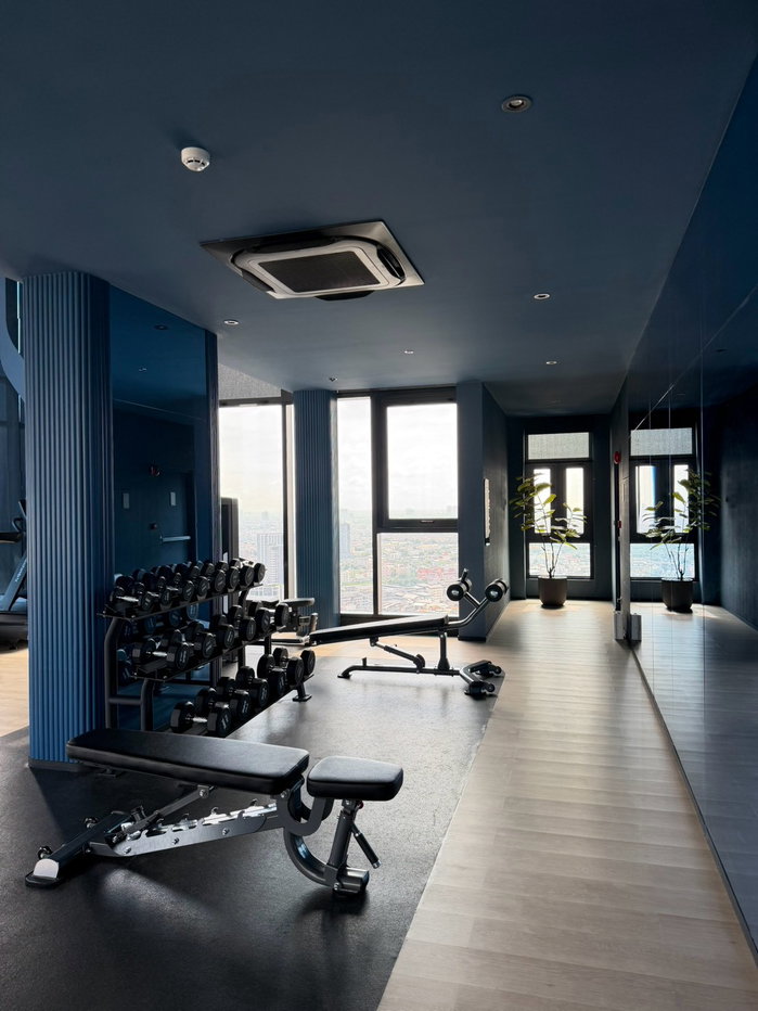 picture [ Owner Post ] Origin Play Bangkhunnon | DUO SPACE | Cat-Friendly Next to MRT Bangkhunnon - 9/12
