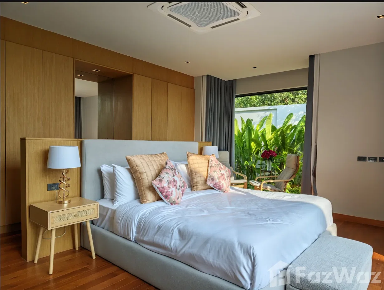 picture Brand New Modern Pool Villa in Bangtao for sale 6896295 - 2/9