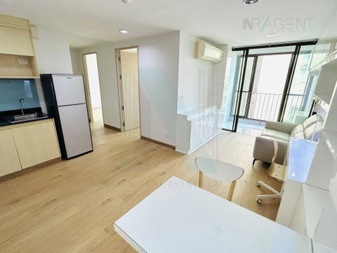 For Sell Condo IDEO BLUCOVE SATHORN Building 1, Floor 4,2 bed room, Room size 56 sqm