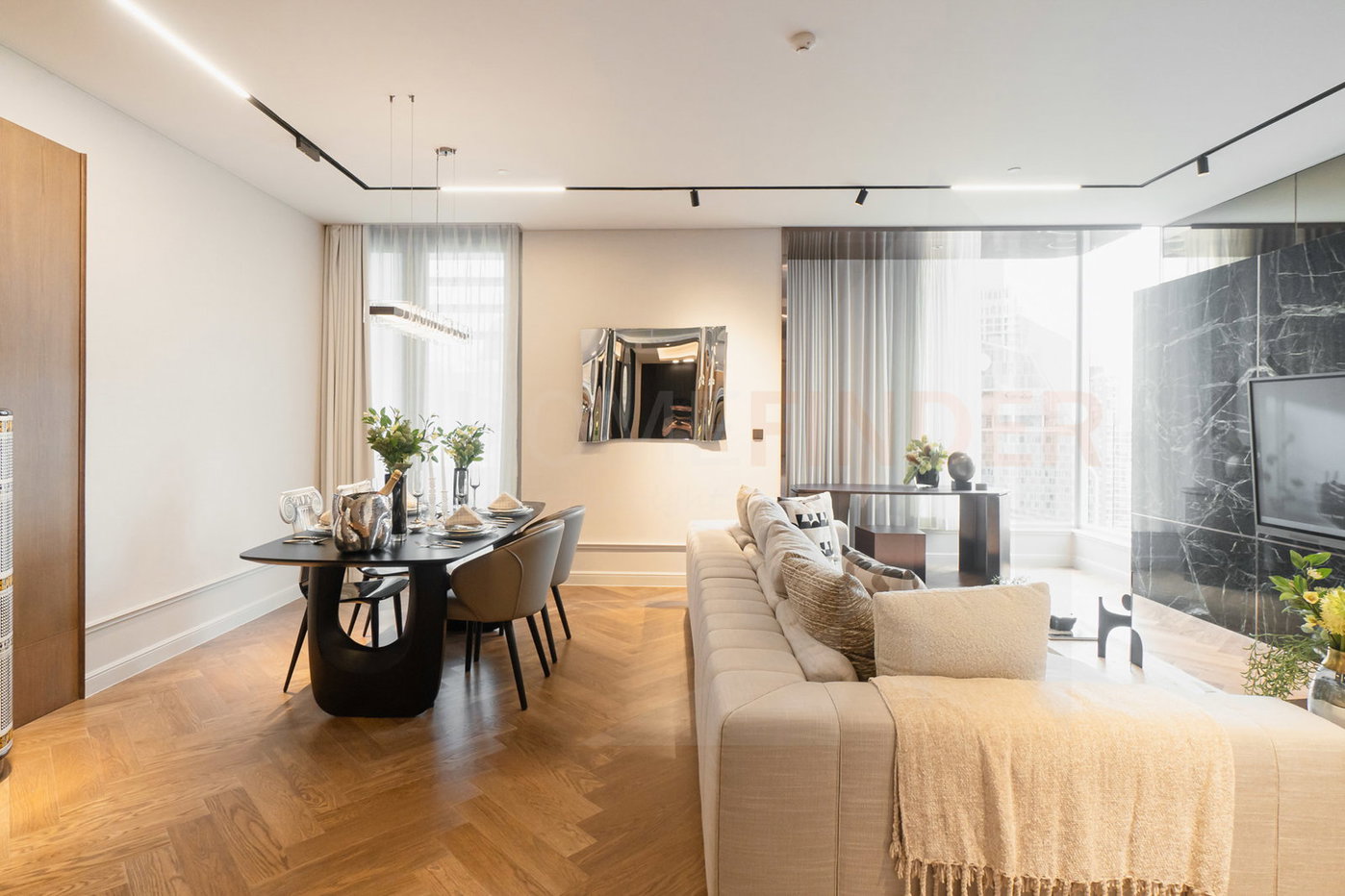picture THE RESIDENCES 38, 2 Bedrooms – BTS Thong Lo, for sale - 2/13