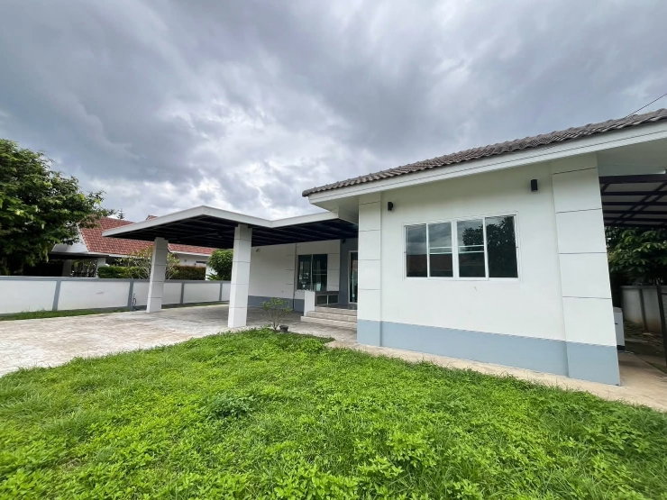 รูป 🏡 ให้เช่าพูลวิลล่าหลังใหญ่ พื้นที่กว้าง ในโครงการรอยัลวิลล์ หางดง ✨ - รูปที่ 2/16