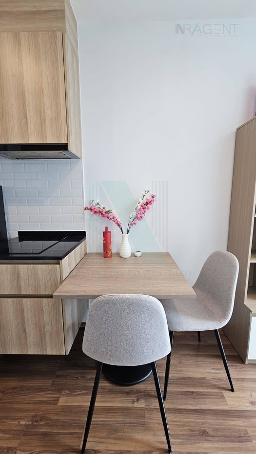 picture ð For Rent Condo NOBLE REVOLVE RATCHADA 2 Building 1, Floor 33,1 bed room, Room size 26 sqm - 7/8