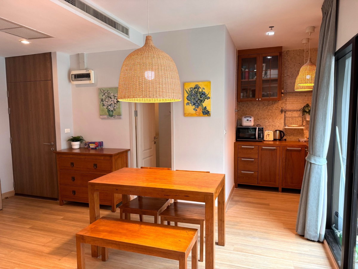 picture @Condorental condo for rent Noble Refine - 6/11