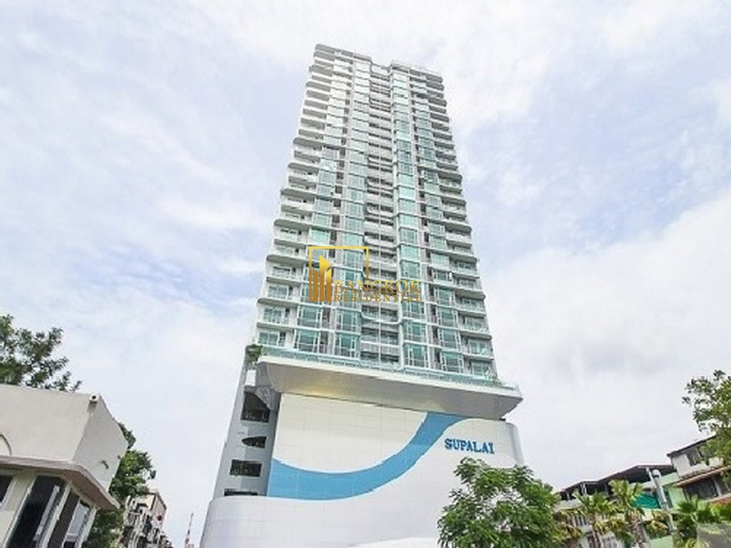 picture Supalai Elite Surawong | Delightful 1 Bedroom Condo in Silom - BR62224CD - 20/20