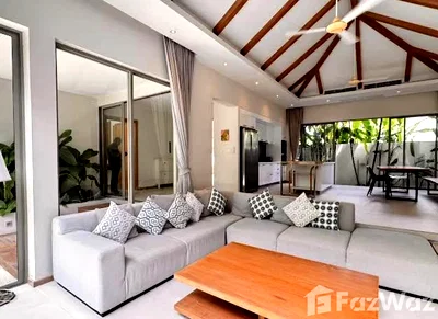 Houses for rent Thalang Phuket : 3 Bedroom 3 Bathroom Villa Pasak Coengtalay for rent 6881876
