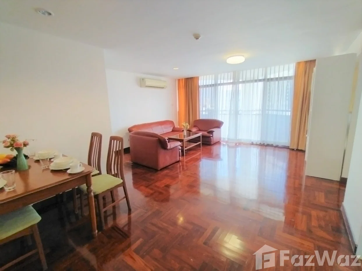picture 2-Bedroom Condo for Rent at The Waterford Park Sukhumvit 53 6901890 - 17/23