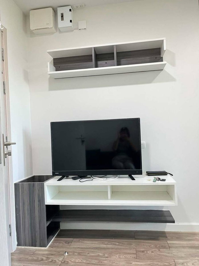 picture Gen Condo rangsit klong6 for rent - 3/12