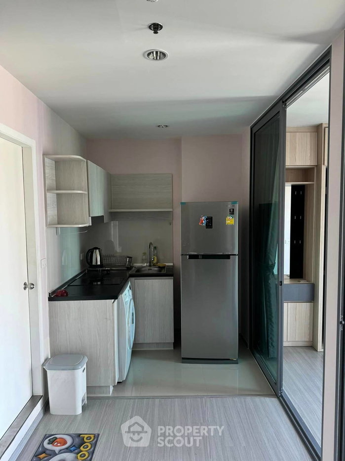 รูป คอนโด 2-ห้องนอน ที่ แอสปาย สาทร - ราชพฤกษ์ ใกล้ MRT บางหว้า (ID 1535870) - รูปที่ 6/13