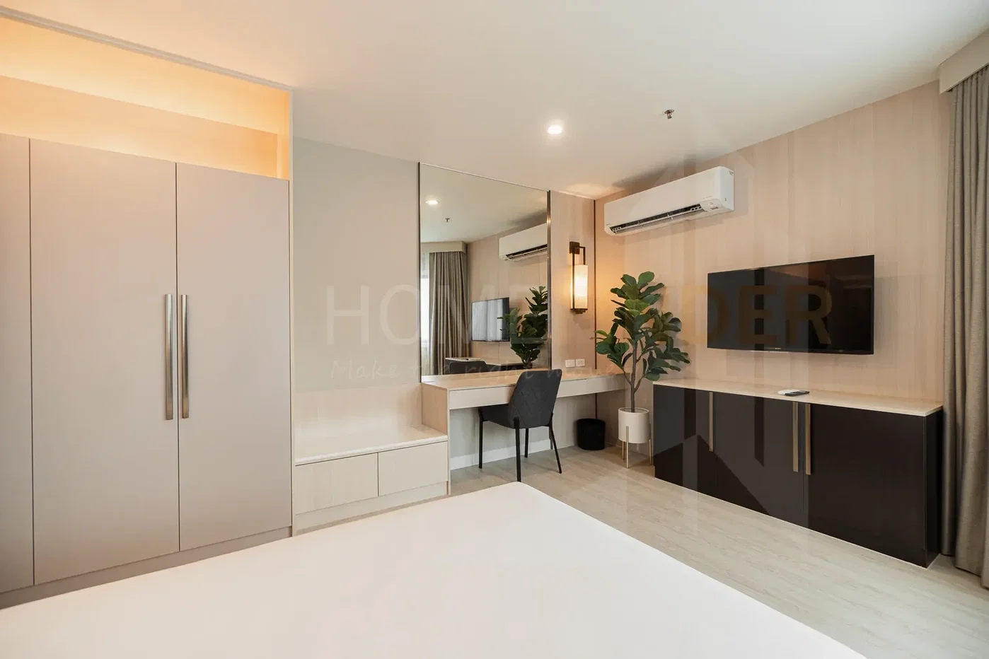 รูป CNC Residence 2 ห้องนอน ให้เช่า - รูปที่ 8/10