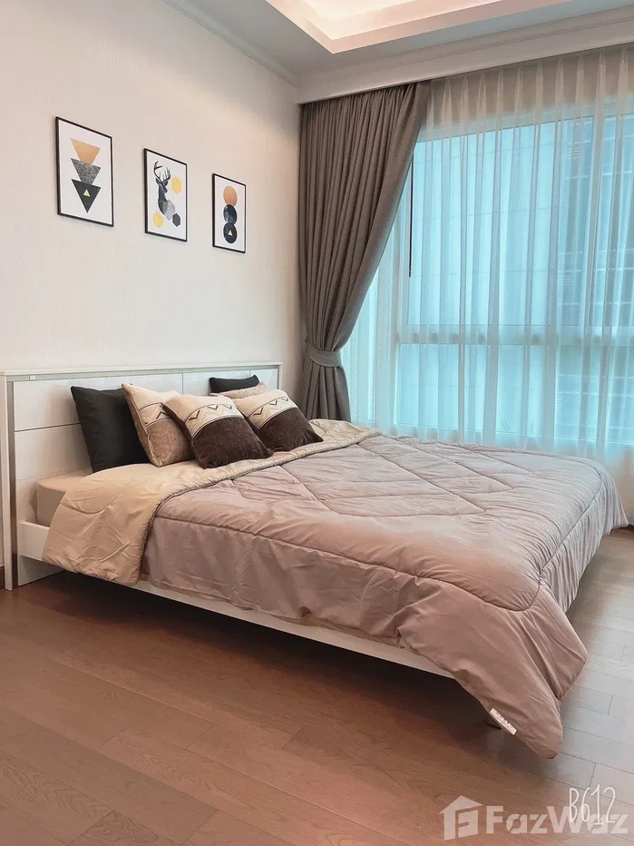 picture Furnished 1 Bed Condo at Supalai Elite Phayathai, Floor 9 6901221 - 1/6