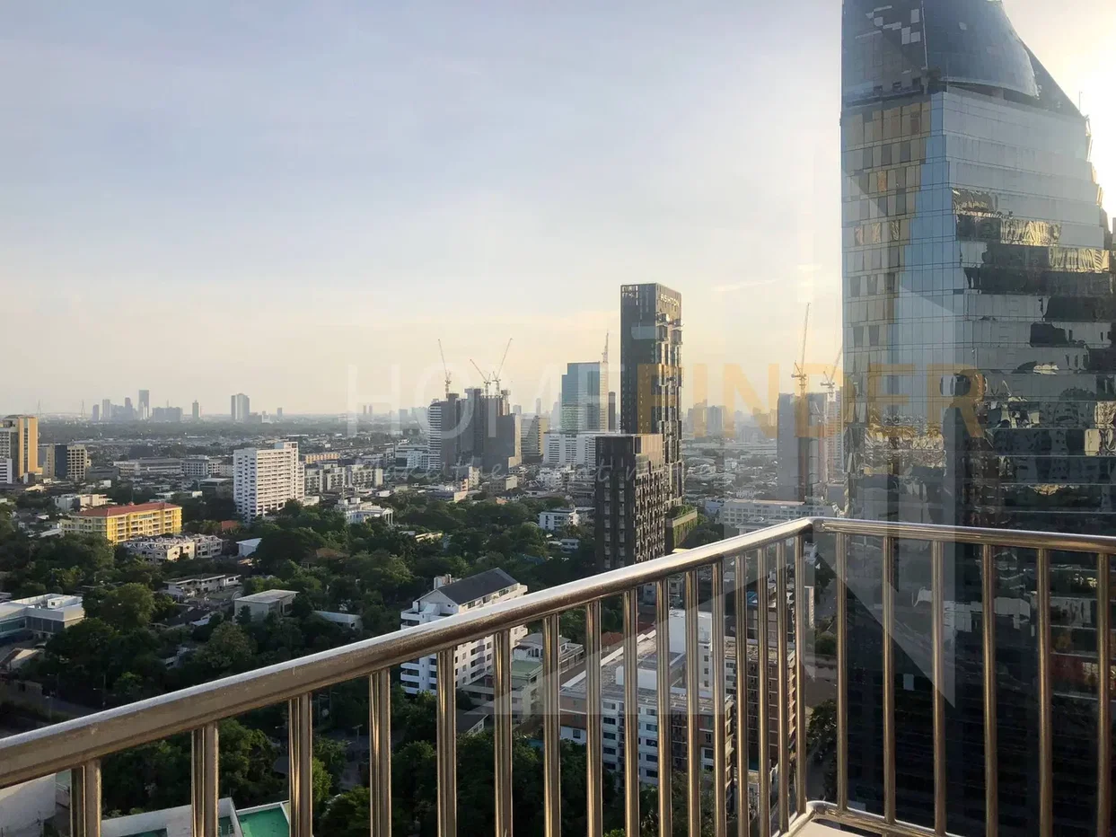 picture Fullerton, 3 Bedrooms – BTS Ekkamai, for rent - 7/7
