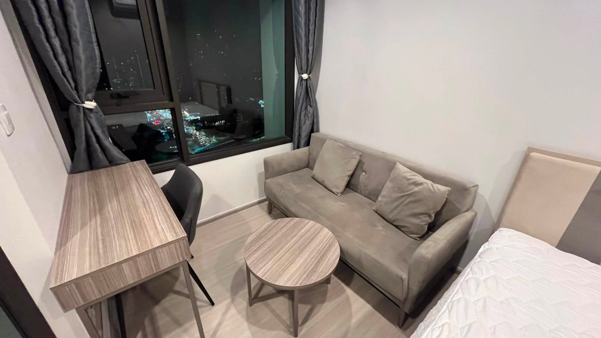 รูป เช่าคอนโด Life Sathorn Sierra/ไลฟ์ สาทร เซียร์รา (D6910114) ID Line : @condo98 - รูปที่ 6/14