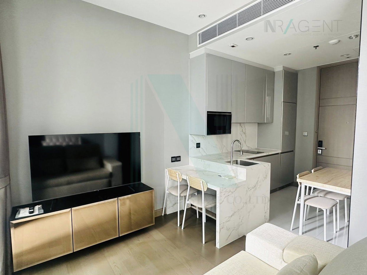 picture 📌 For Rent Condo THE ESSE AT SINGHA COMPLEX Building 1, Floor 11,1 bed room, Room size 35 sqm - 7/8