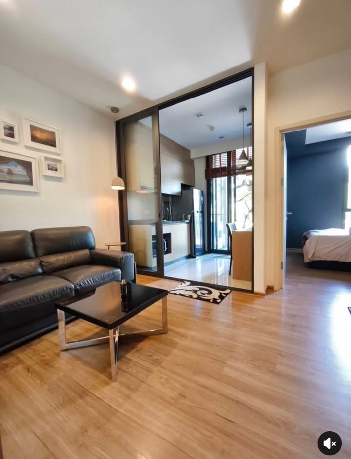 รูป ให้เช่า Hasu Haus สุขุมวิท 77 1 ห้องนอน 32 ตร.ม. ตึก A พร้อมเข้าอยู่ 16,000 บาท/เดือน - รูปที่ 1/7