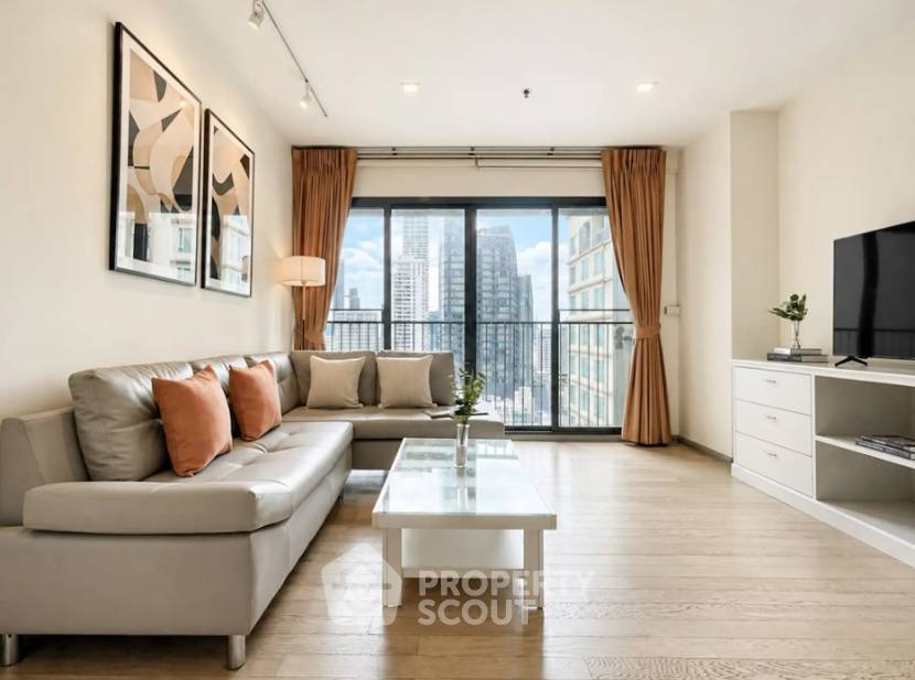 picture 1-BR Condo at Noble Solo close to Thong Lo (ID 3460320) - 1/17
